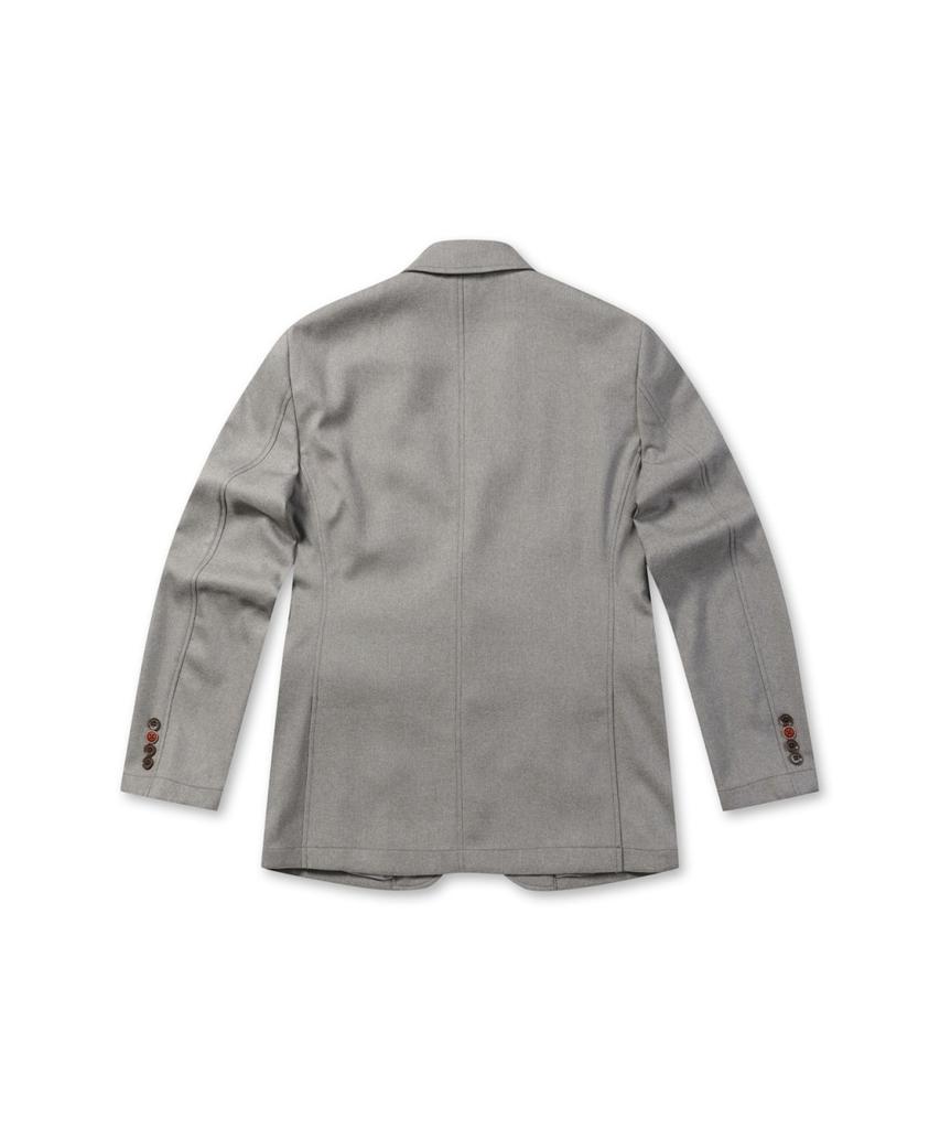 Brentwood Solid-Like Knit Jacket Brjcs26311Gyx