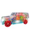 Sensory Autism Calming Led Light Car Toy Music Special Needs Children Interest