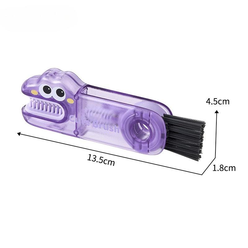 Three-in-one Rotatable Cleaning Cup Brush