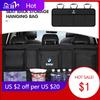 BAAL1 2025 Hot Car Seat Back Trunk Rear Seat Hanging Multi-Pocket Storage Bag For BMW X3 X5 M5 M3 E46 E90 E60 F10 E39 F30 E36 G30 E87