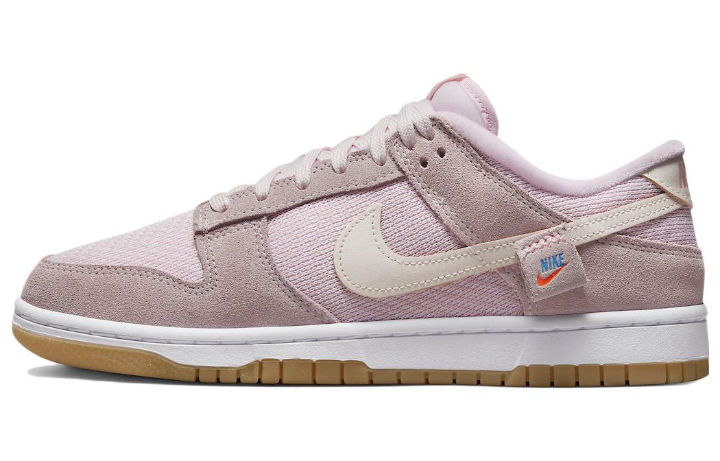 Nike Dunk Low Teddy Bear Light Soft Pink Women s DZ5318-640 35.5