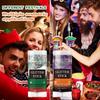2 Colors Glitter Sticks For Face& Hair& Body, Festival& Rave& Party Makeup, Stocking Stuffers, Pumpkin Decor, Easy to Apply & Remove-16g