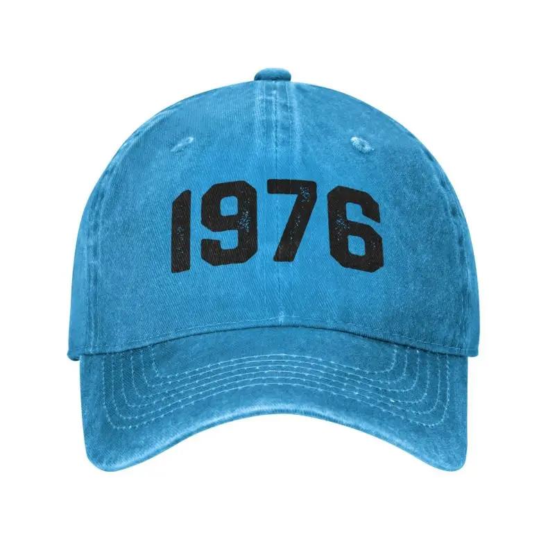 Custom Classic Cotton Vintage Born In Original Birthday Gift Baseball Cap Unisex Women Breathable Dad Hat Sports