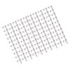 100 Sets Screw Rivet M2 Round Flat Head Stainless Steel Leather Rivets Binding Screws for Crafts