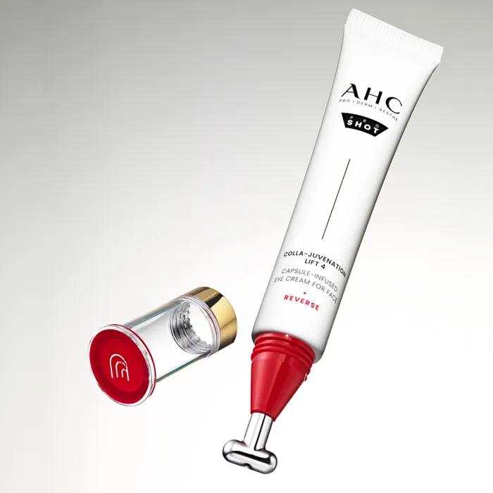 AHC Pro Shot Cola Juvenation Lift 4 Capsule Infused Eye Cream 30ml