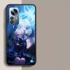 Cute Furina Genshin Impact Phone Case For Redmi Note 15 Pro 5G 14 13 12 Pro Plus 11 11T 11E 11S 10 Pro 10S 9 9S Cover Cell Clear