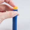 7.2cm Hollow EVA Bullet for Foam Dart Toy Gun Elite Soft Bullet Toy Gun M416 Bullets for Nerf Gun Accessories
