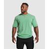 Gymshark HeriTage Washed T shirT Lagoon Green A4a9h Ecp2
