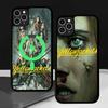 TV Horror Yellowjackets For Magnetic Phone Case For IPhone 16 15 14 13 12 11 17 Pro Max Plus Wireless Charge Cover