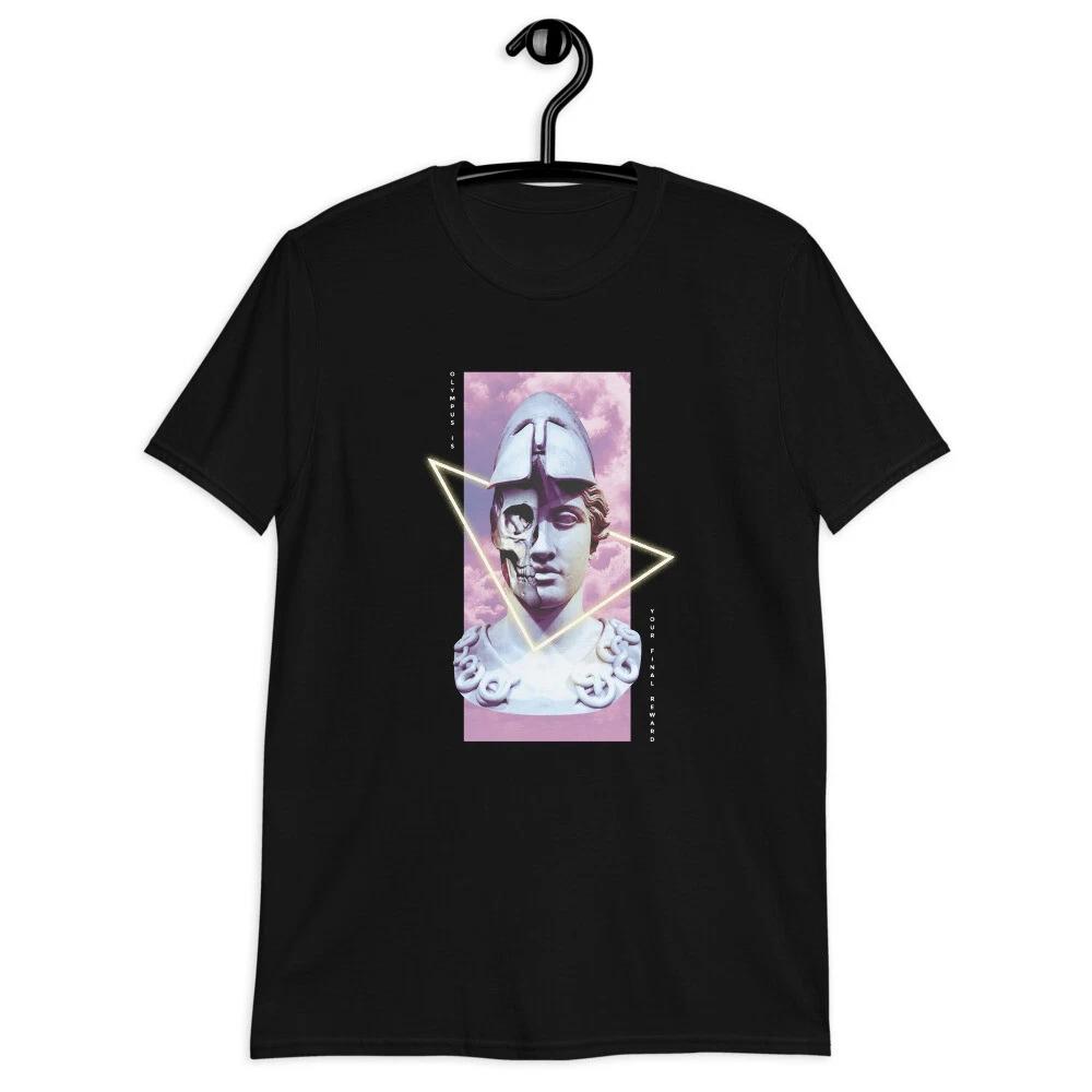 Olympus God Ancient Greece Classic Fit T-Shirt XXXL