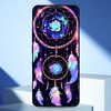 Rose Dream Catcher Phone Case For Motorola Moto G86 Power 5G Painted Back Cover For Moto G75 TPU Soft Fundas Customized Photo