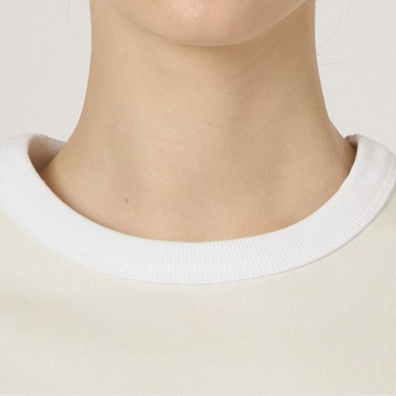 Bcbg One PoinT Half Sleeve T shirT B4m4x421