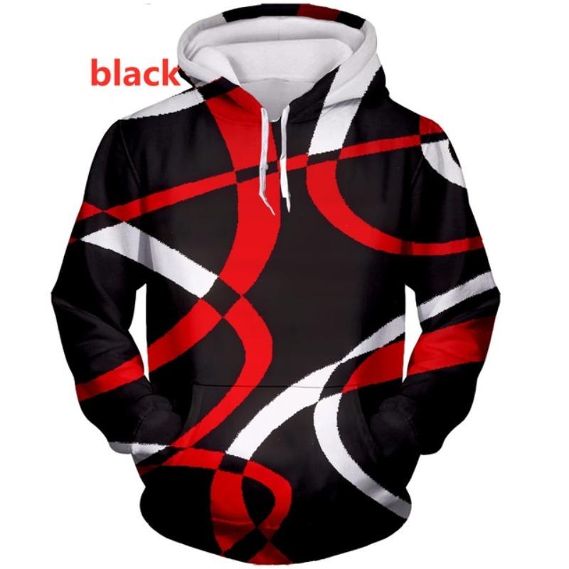 New Fashion Men/Women 3D All Over Printed Hoodies Sweatshirt Hipster Hip Hop Streetwear with Pockets