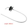 Easy Installation Fuel Supply Stand Pipe for Motorhome Heating 60cm Length