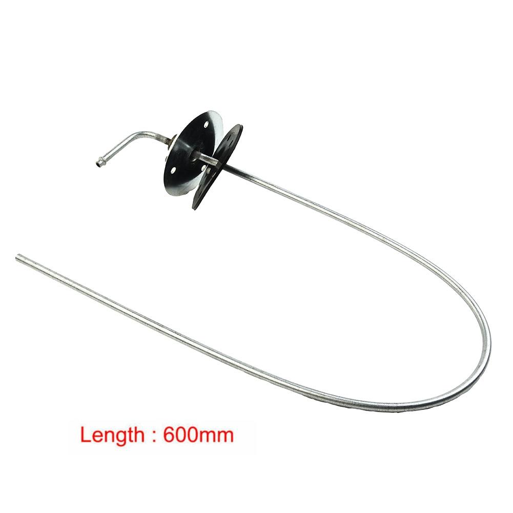 Easy Installation Fuel Supply Stand Pipe for Motorhome Heating 60cm Length