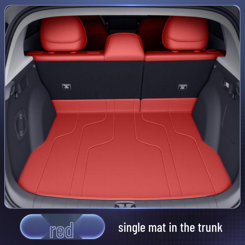 2025 Toyota BZ5 Коврик в багажник - Декоративные аксессуары для заднего отсека BZ5 2025 Model