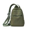Schoolbag Chest Bag Travel Backpack Multifunctional and Lightweight Outdoor Backpack Women's Bag Casual Large-capacity College Student Schoolbag 