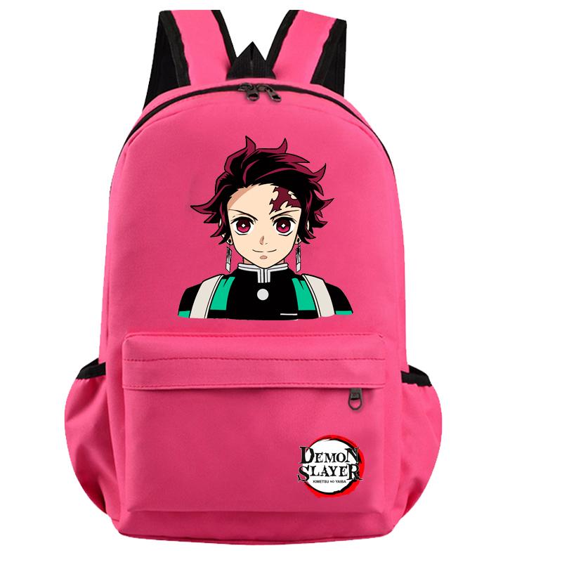 Anime Cosplay Cartoon Laptop Unisex studenci chłopcy dziewczęta duża pojemność Bookbag plecak tornister plecak podróżny torba na zewnątrz
