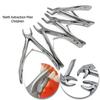 1 Piece High Quality Dental Children Tooth Extraction Forcep Plier Teeth Extraction Plier Forcep Dental Surgical Tool Instrument