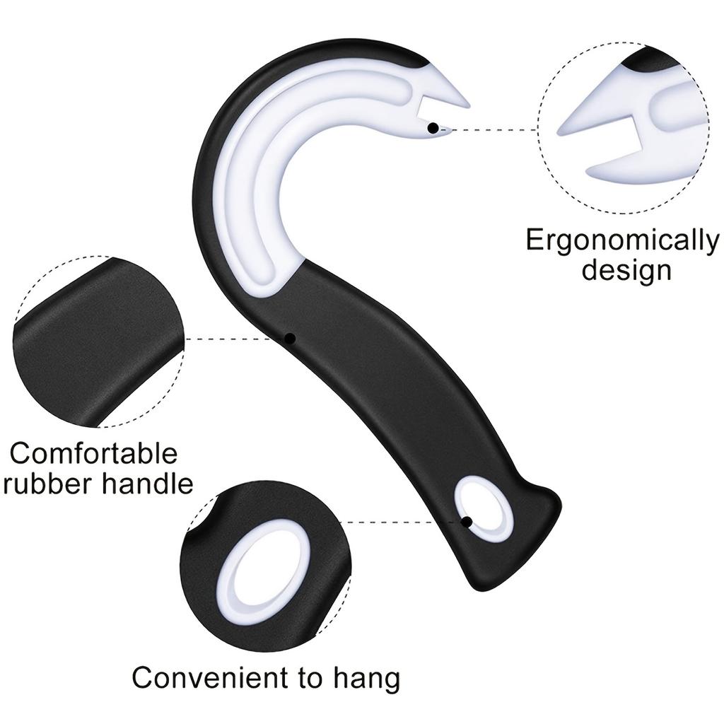 Can Opener Hook Shaped Can Opener Must-have Household Kitchen Bottle Opener Can Openning Tool For Every Household Accessories