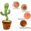Dancing Cactus - OTHERWISE - White - Interactive Toy for Children - Dances and Sings - Battery