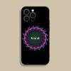 Music T-Tool-l Band Rock Phone Case For iPhone 17,16,15,14,13,12,Pro,Max,Plus,E,SE4,Air,Mini Black Soft Cover