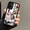 Phone Case for Samsung Galaxy A17 A16 A15 A14 A13 Anime Bleach Desgin A56 A36 A26 A55 A35 A25 A54 A34 A24 A53 A33 A23 A07 A06