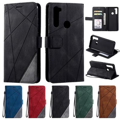 Redmi Note 8T Hülle auf Für Coque Xiaomi Redmi Note 8 Hülle Flip Lederhülle na für Funda Xiaomi Redmi Note 8T 8 T Hüllen Etui