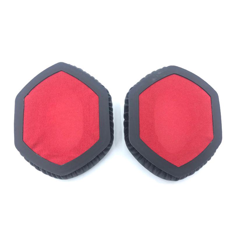 Qualified Repair Sponge Earmuffs for V-MODA XL Crossfade M-100 LP2 for LP DJ Headphone Isolate Noise Cover