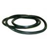 New Front Rubber Windshield Frame Glass Seal For Jeep CJ5 / CJ7 1976-1986