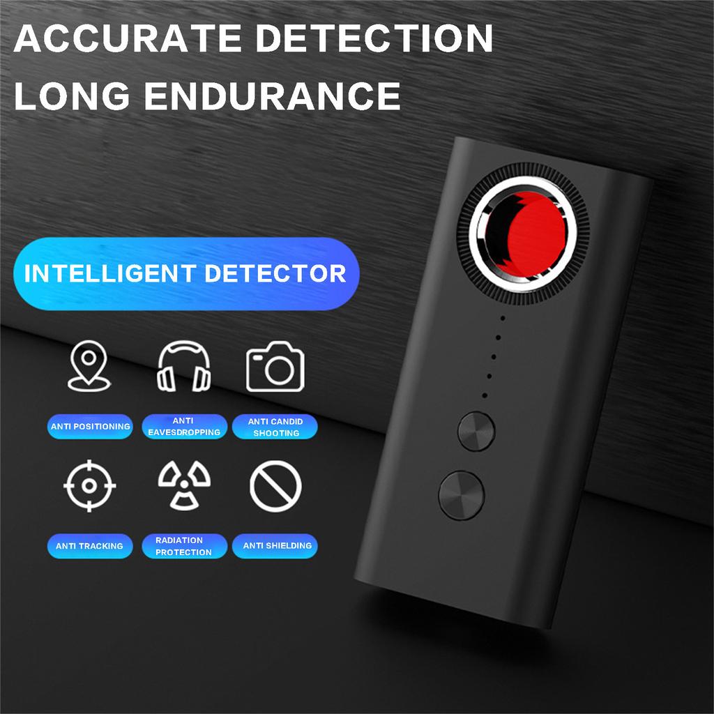 Детекторы камеры Детектор Ant-Spy Детектор GPS Детектор сканера ...