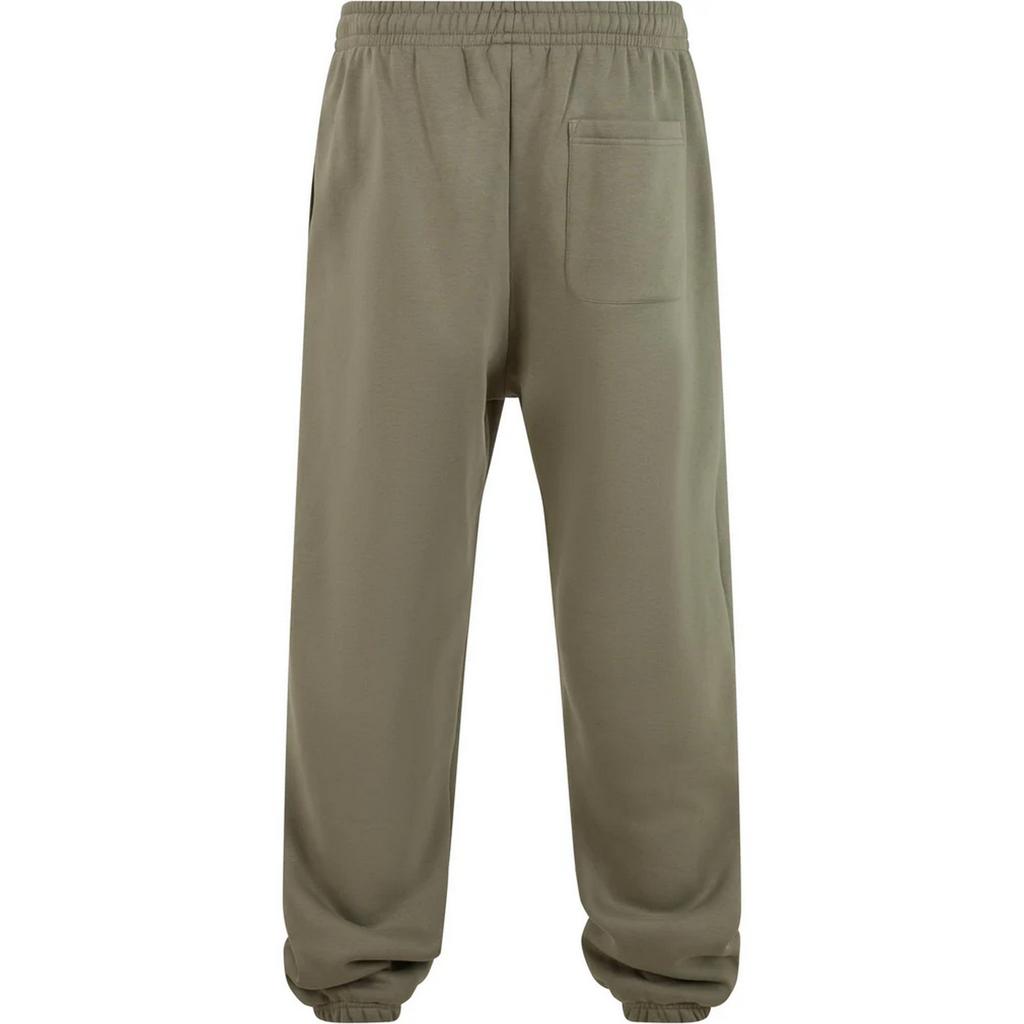 Urban Classics Mens Fluffy Plain Jogging Bottoms