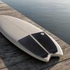 2 Pieces Surfboard Grip Pad Water-Resistant Board Accessory Waterproof