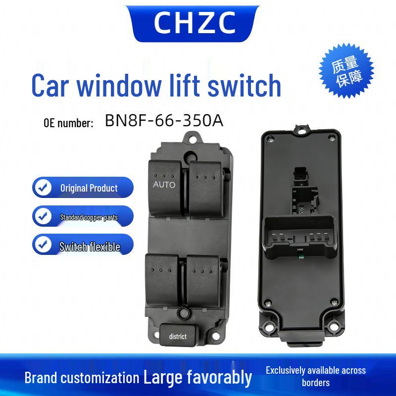 Mazda Electric Power Window Switch BN8F-66-350A Electric