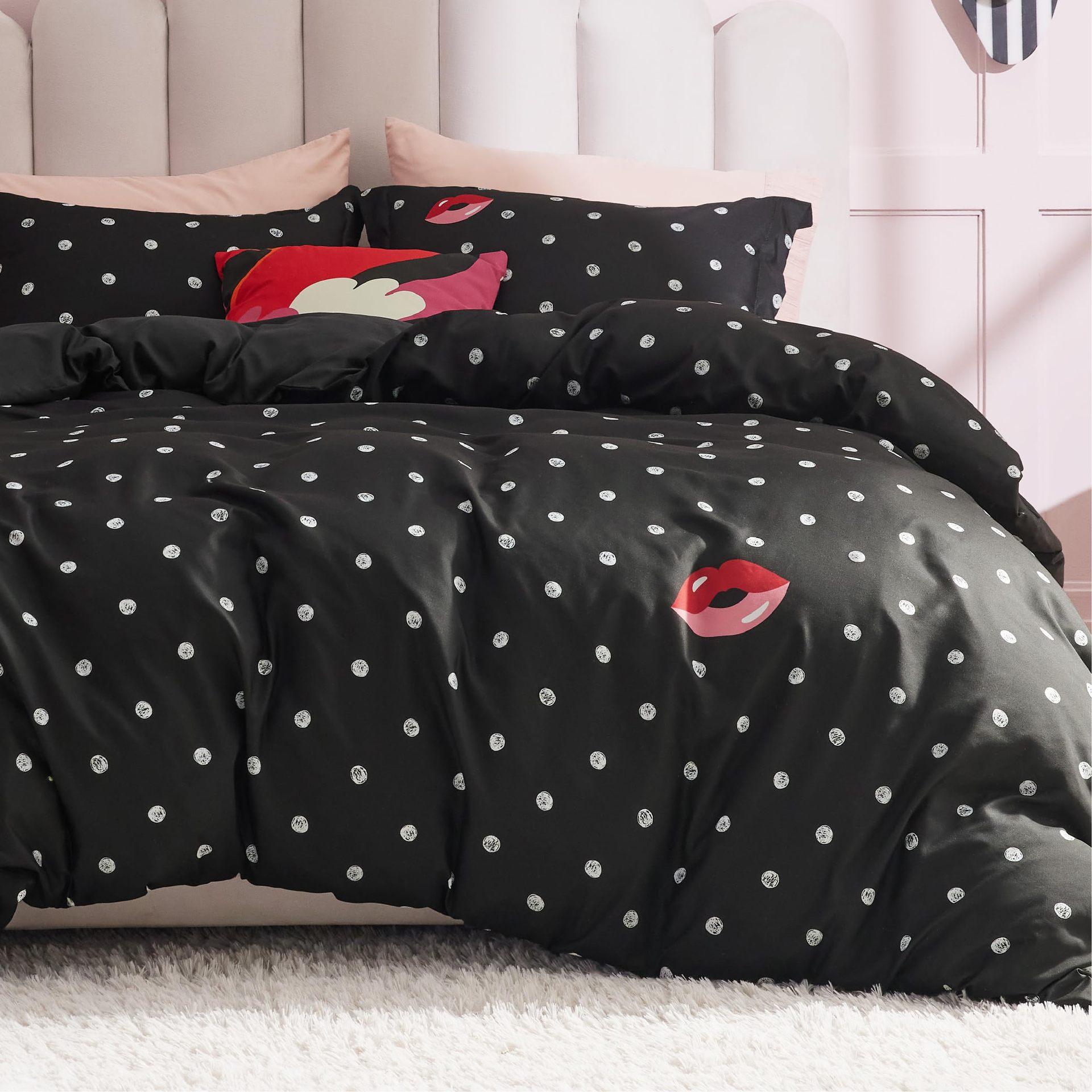 

Marilyn Monroe Single-Sided Pattern Three-Piece Quilt Set 3D Digital Printing Bedding Set EU single 135*200