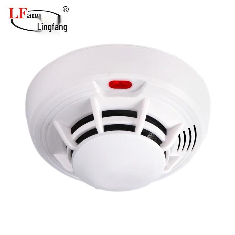 Lingfang Smart WiFi Smoke Detector