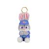 Novo Pote de Mel Potdemiel Fofo Judy Nick Pelúcia Mochila Pingente Decorativo Boneca de Filme Presente de Aniversário.