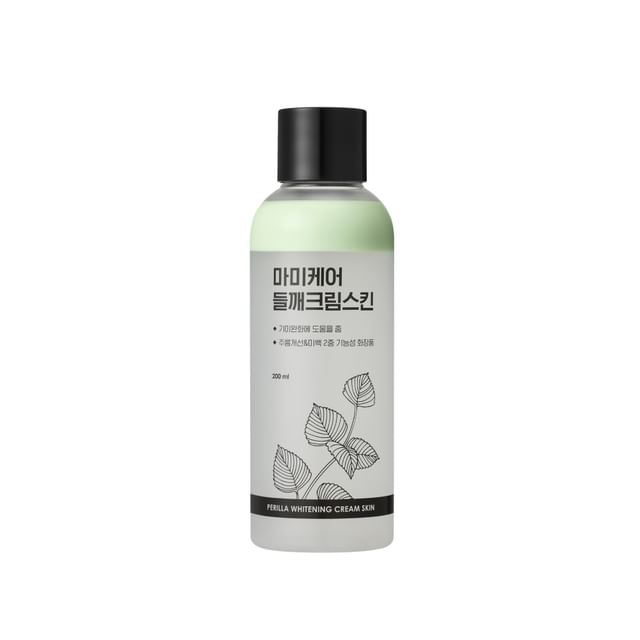 mommy care - Perilla Whitening Cream Skin 200ml