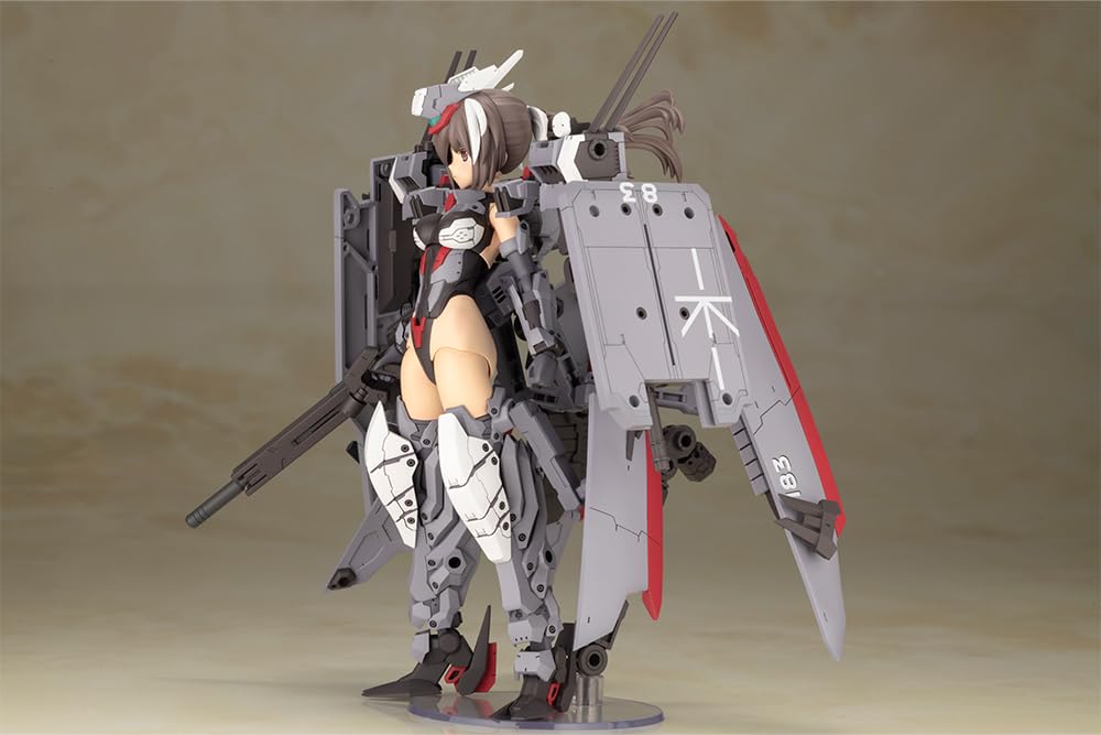 Kotobukiya Frame Arms Girl Izumo Destroyer plastic model approximately 175mm tall Ver. Non-scale kit,