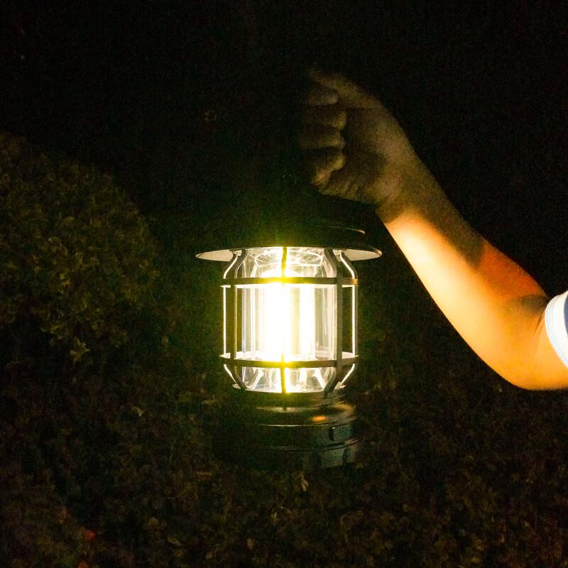 Portable LED Camping and Emergency Lantern