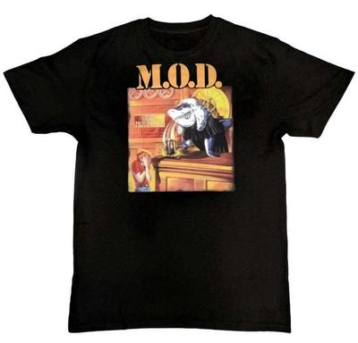 Men's and Women's T-shirts M.O.D. - Gross Misconduct Graphic Print Mens Unisex T-Shirt S M L XL 2 3 4 XL