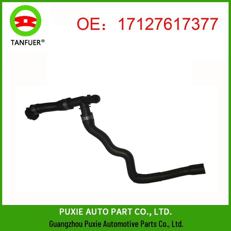 

Compatible Turbocharger Heat Exchanger Line for BMW F45 F46 F48 F49 17127617377 Standard