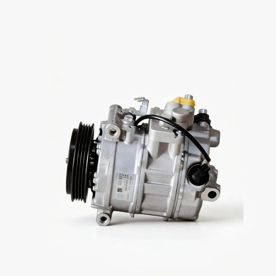 SEU16C Compressor Compatible with BMW Part Numbers: 64526950152, 64526953474, 64509174805 See description