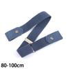 Adjustable Stretch Elastic Waist Band Invisible Belt Buckle-Free Belts For Women Men Jeans Pants Dress No Buckle Easy To Wear
