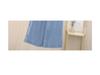 2026 Women's Korean Style High-Waisted Tencel Denim Wide-Leg Pants
