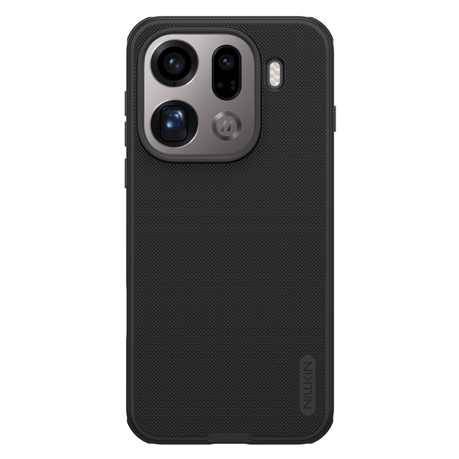 

NILLKIN Frosted Shield Pro для Oppo Find X9 Pro 5G Магнітний чохол PC + TPU Чохол для телефону