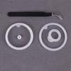 5Pcs Silicone Water Bottle Gasket Replacement Seal Ring Gasket Seal Washer O Ring Replacement Thermoflask Accessories