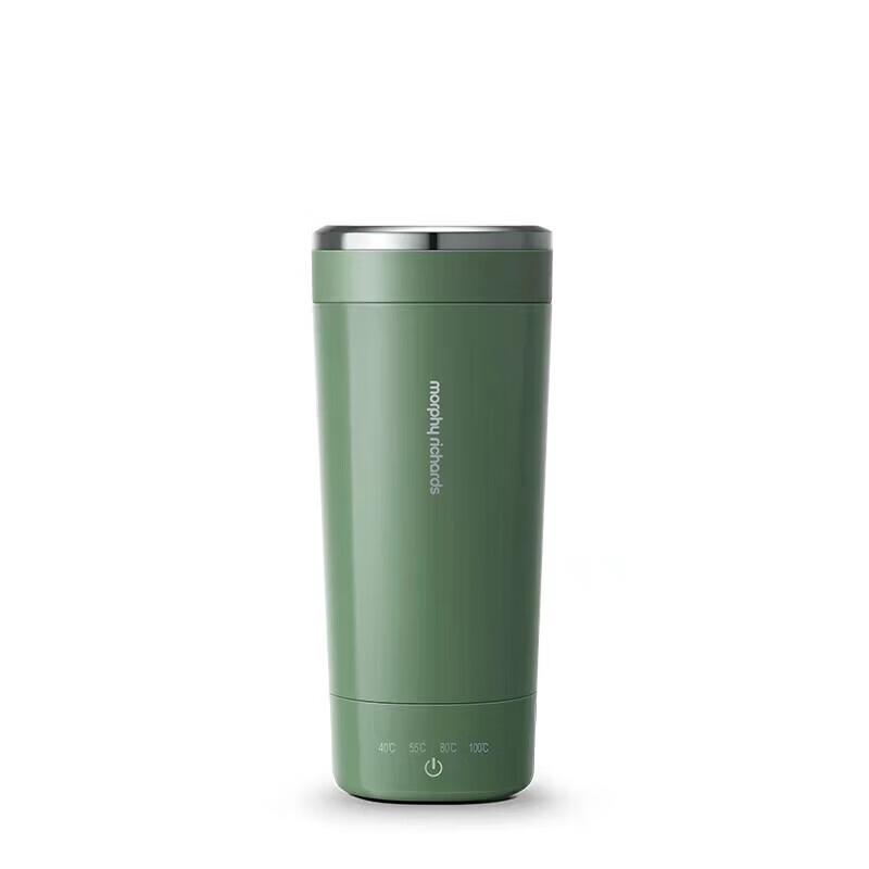 Morphyrichards MR6060 Portable Insulated Electric Kettle CN plug (adapter included)