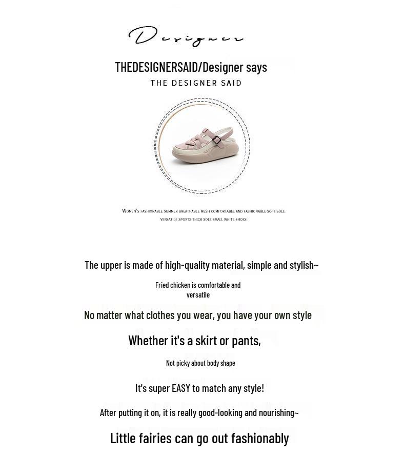 Women's 2025 Leather Flat Sandals - Soft Sole, Casual Style, Round Toe, Color Block for Beach & Pregnancy
