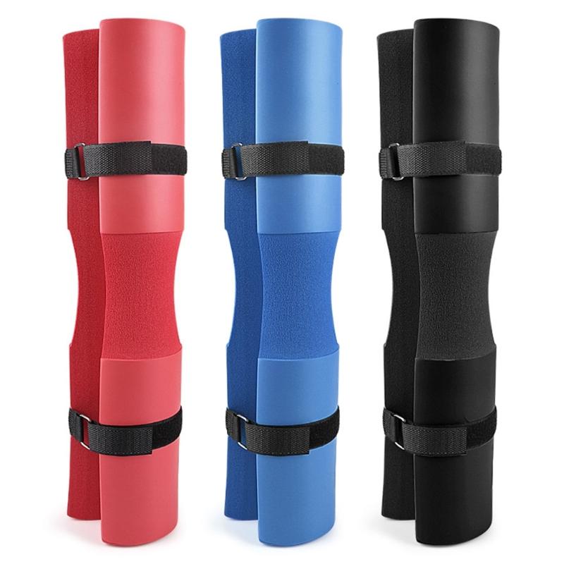 Barbell Squats Pad Thick Neck Pad Hip Thrust Pad Comfortable Barbell Pad Neck Protections For Squats